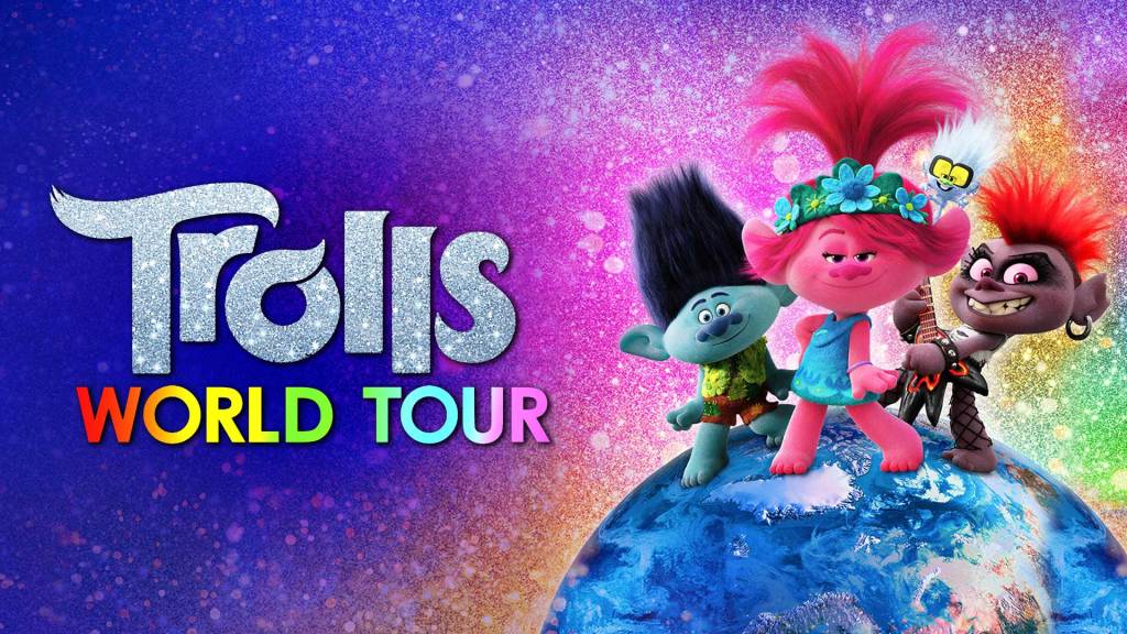 TROLLS WORLD TOUR&nbsp;Review