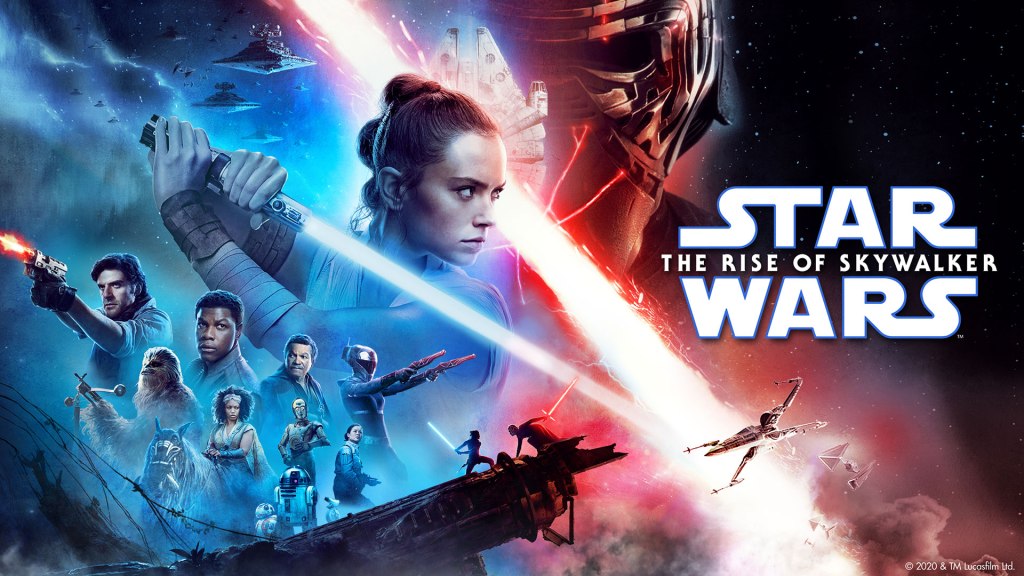Spoiler Review: “The Rise of Skywalker” is a Fun, Yet Unimaginative End to the&nbsp;Saga