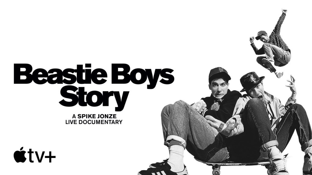 BEASTIE BOYS STORY&nbsp;Review