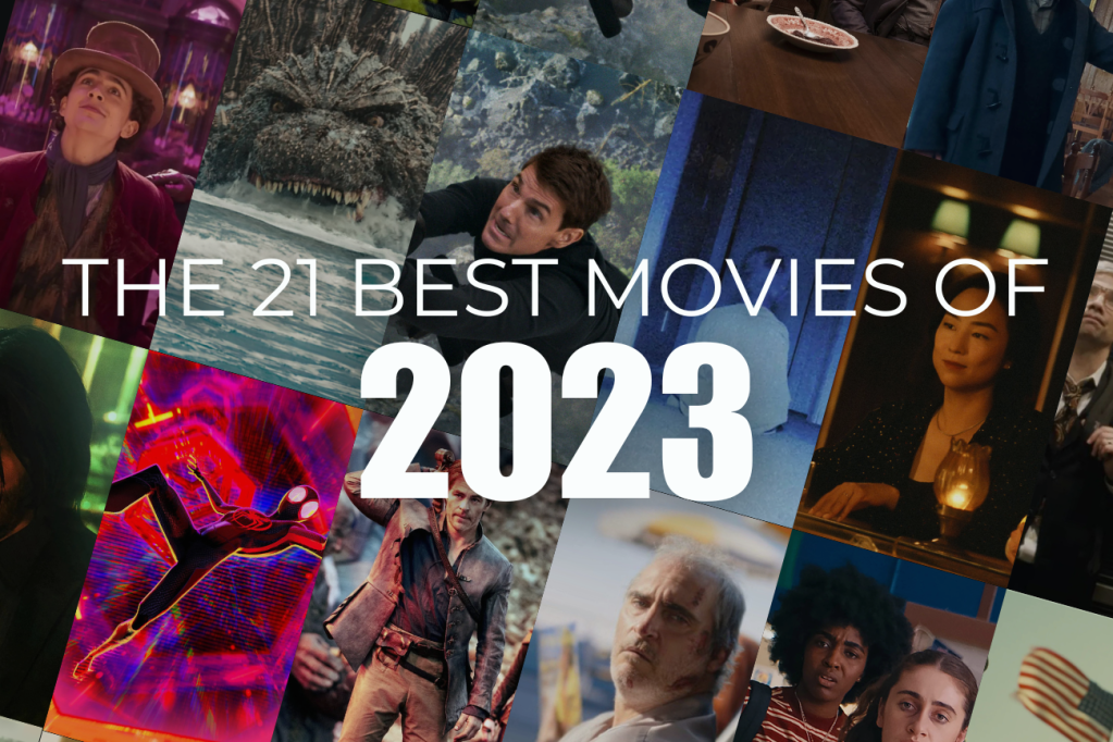 The 21 Best Movies of&nbsp;2023